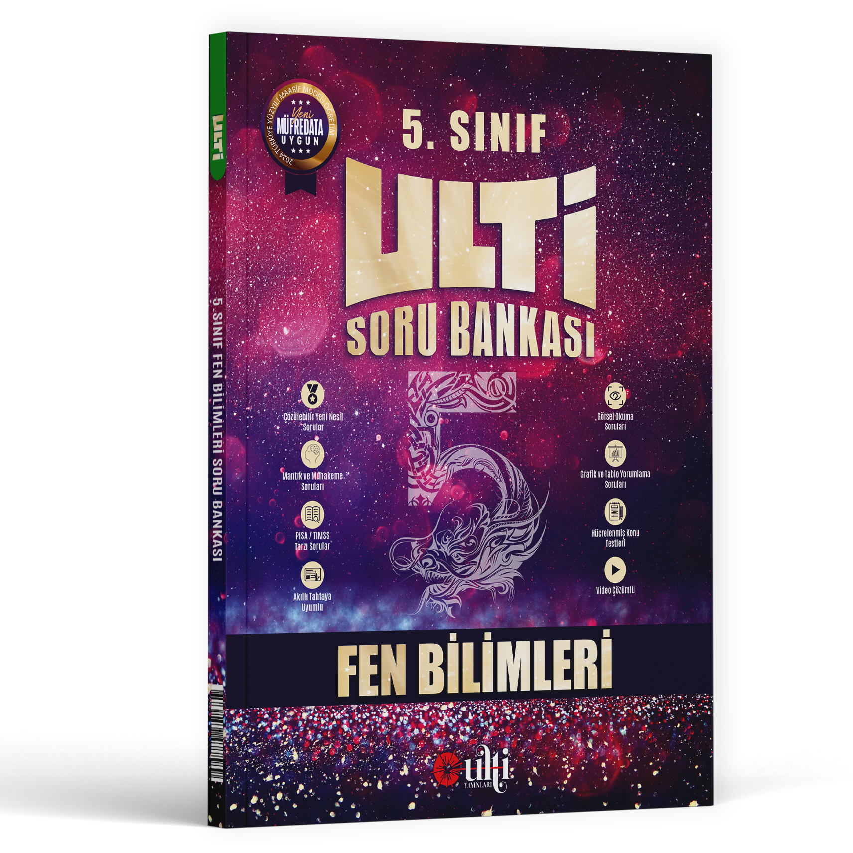 ULTİ 05.SINIF S.B. FEN BİLİMLERİ - 2025-26